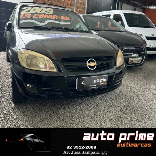 Chevrolet Prisma Sed. Maxx/ LT 1.4 8V Econof. 4P 2007