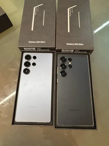 Galaxy S25 ultra 256gb - troco ps4 / ps5 / Xbox