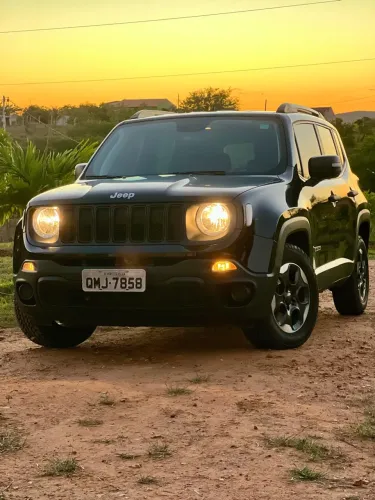 Jeep Renegade 1.8 4X2 Flex 16V Aut. 2020