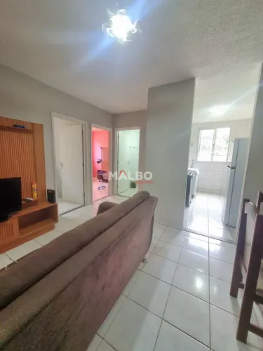 Apartamento à venda, 47 m² - Condominio Graviola - Santa Barbara d'Oeste/SP