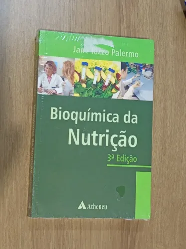 Livro Bioquímica da Nutrição - Jane R. Palermo