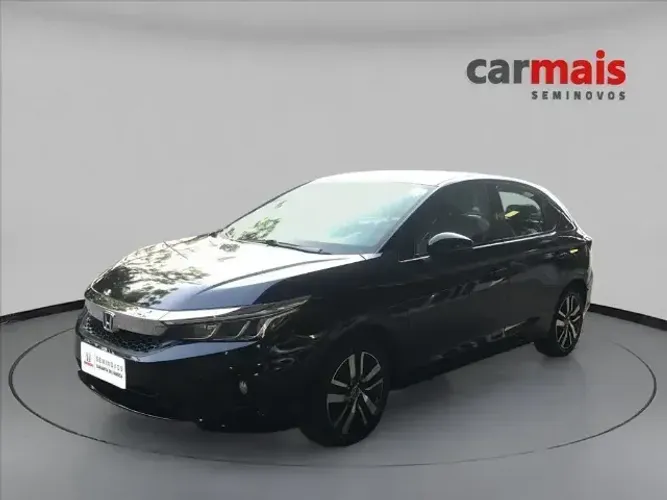 Honda City Hatchback EXL 1.5 Flex 16V Aut. 2023