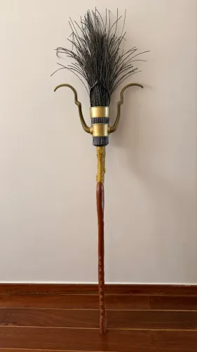 Vassoura Harry Potter Firebolt Oficial Warner Bros / Universal Studios