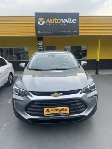 Chevrolet Tracker LTZ 1.0 Turbo 12V Flex AUT 2025
