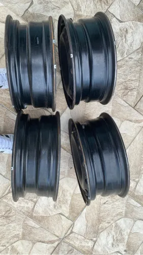 Rodas aro 15 furação 5x100