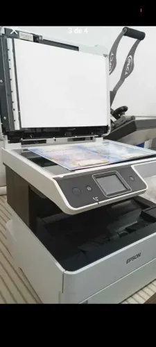 Vendo impressora Epson L6490 