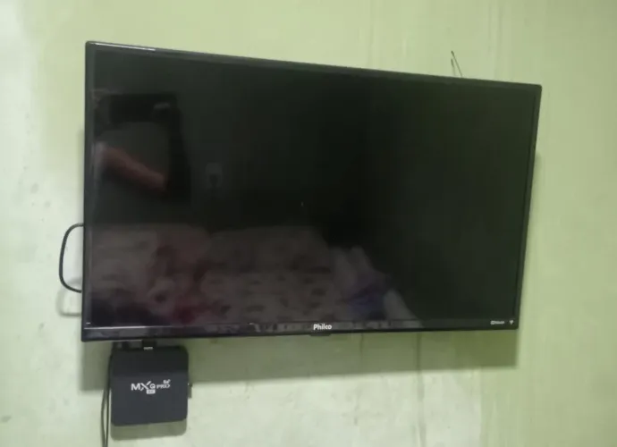 Tv 32 polegadas funcionando perfeitamente