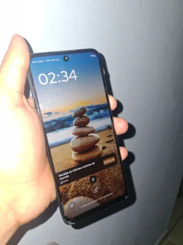 MOTO G54 5G 256GB NOVO