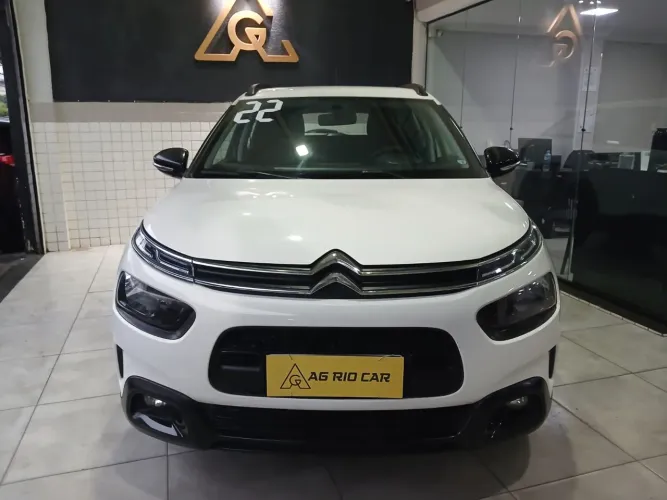 Citroen C4 Cactus Feel 1.6 16V Flex Aut. 2022
