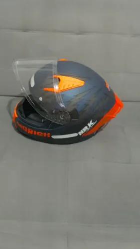 Vendo capacete novo