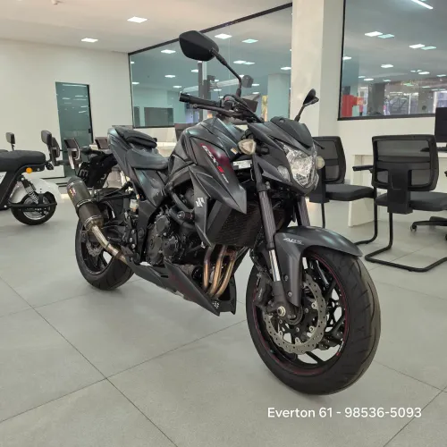 GSX-S 750