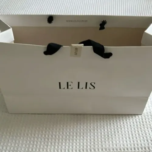 embalagem le lis blanc