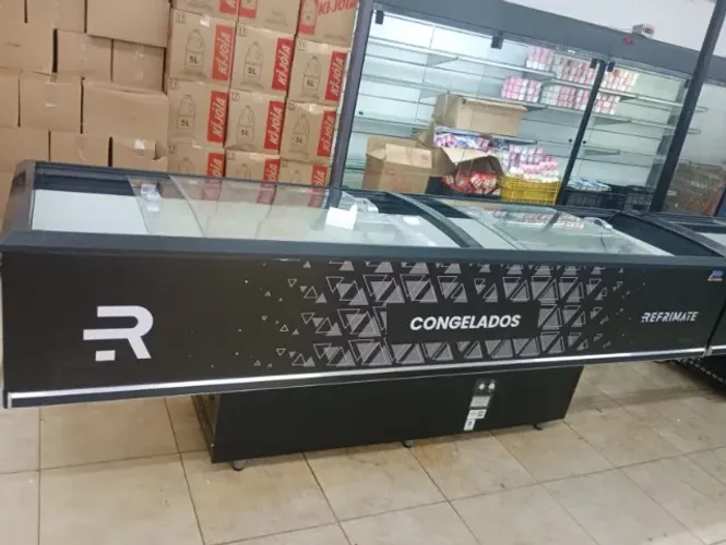 ILHA 3M REFRIMATE NOVA