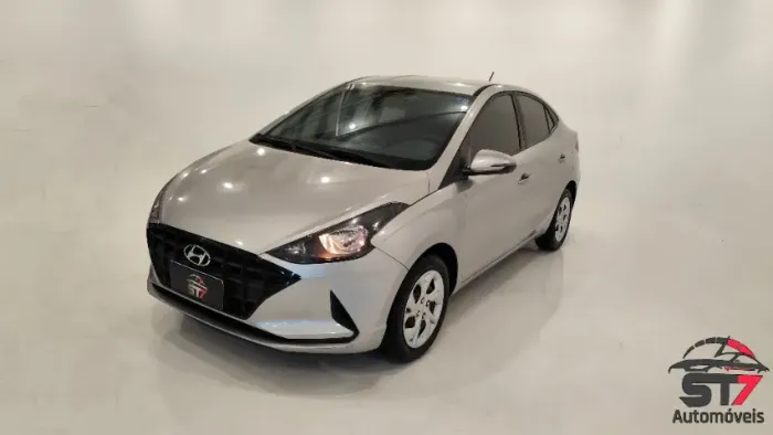 Hyundai HB20S Vision 1.0 Flex 12V MEC 2021