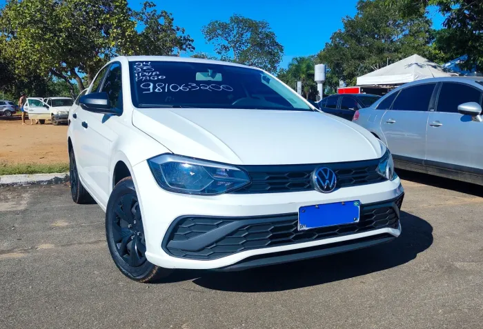 Volkswagen Polo Track 1.0 Flex 12V 5P 2025