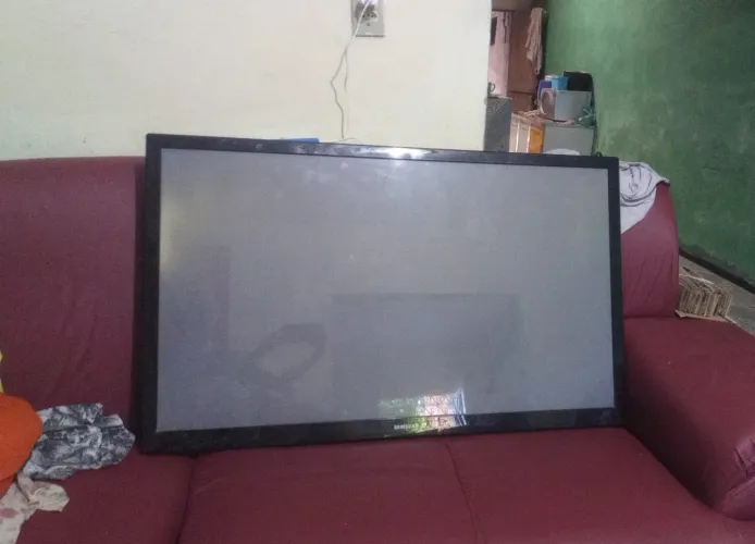 Tv Samsung de 43 polegadas