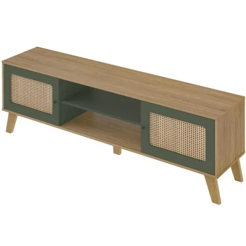 Promoção Rack Verde Menta 65'' - 10/07/2026