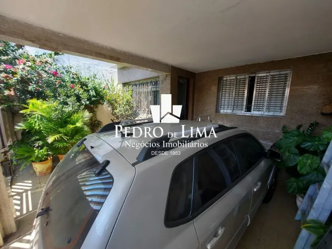Duas casas no mesmo terreno na Vila Formosa
