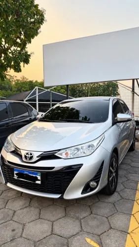 Toyota Yaris XS Connect 1.5 Flex 16V 5P AUT 2022