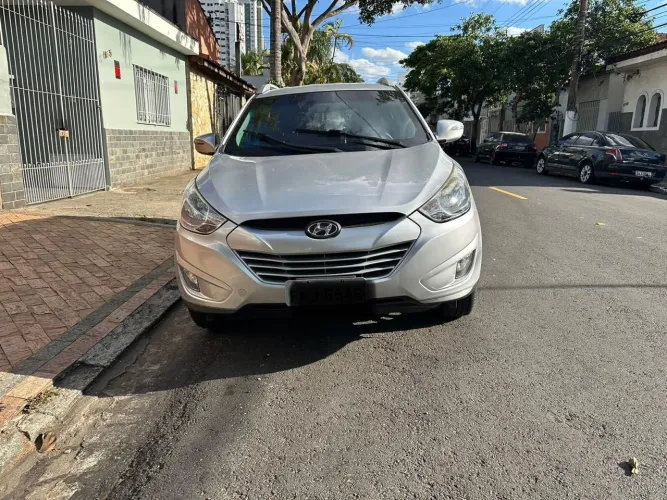 Hyundai IX35 GLS 2.0 16V 2WD Flex Aut. 2014