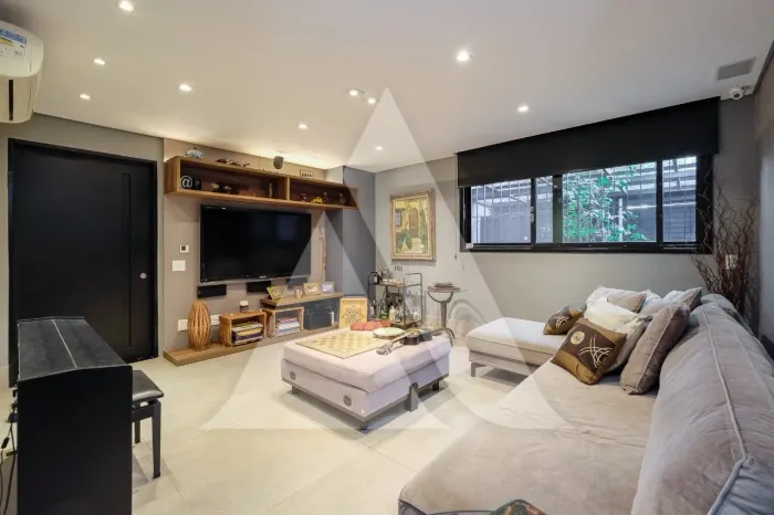 Casa para locação no Campo Belo
