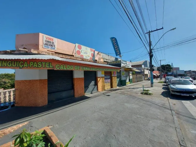 Terreno na Abílio Machado.