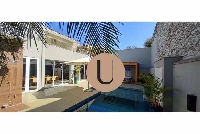 Casa Residencial à venda, Vila Homero, Indaiatuba - CA0748.
