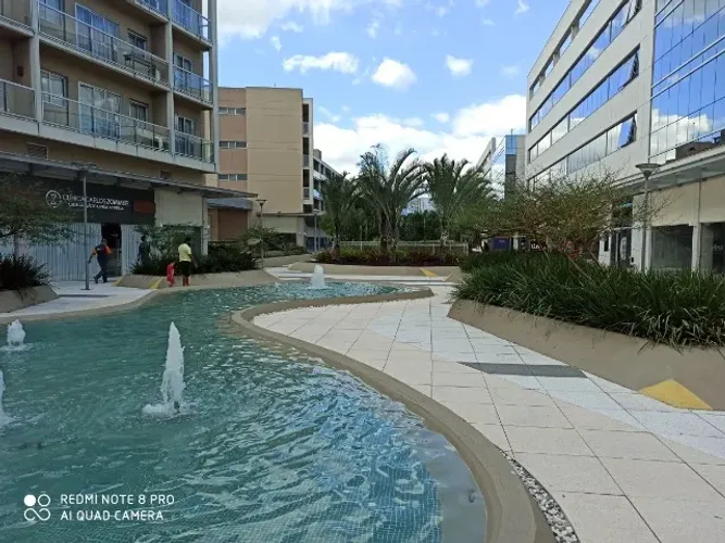 Sala Comercial 30 m2. Link Office - Barra da Tijuca - Aeroporto de Jacarepaguá