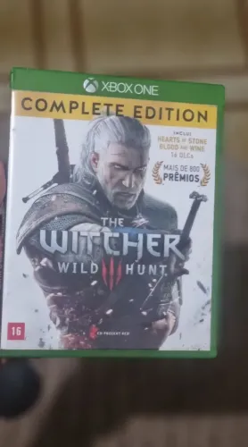 The Wicher 3 completo