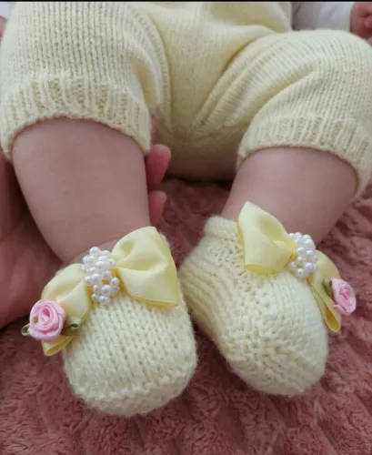 Sapatinho bebê Lote