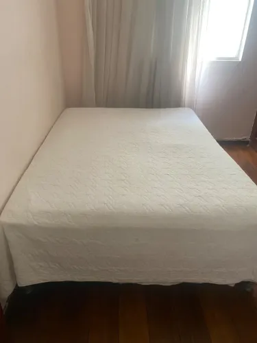 Cama casal unibox