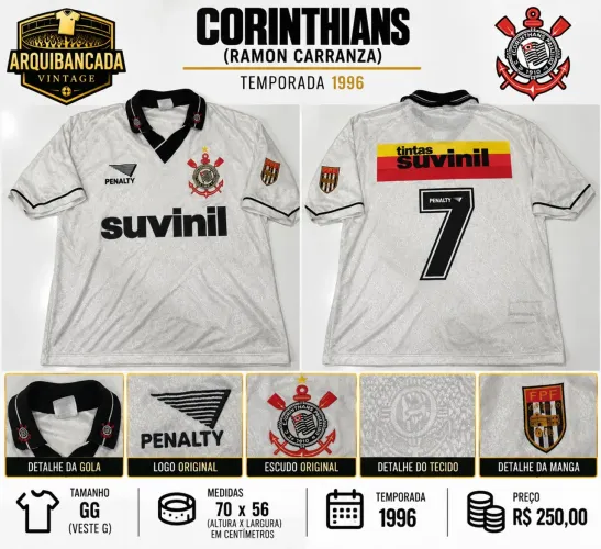 Corinthians - Ramon Carranza - G