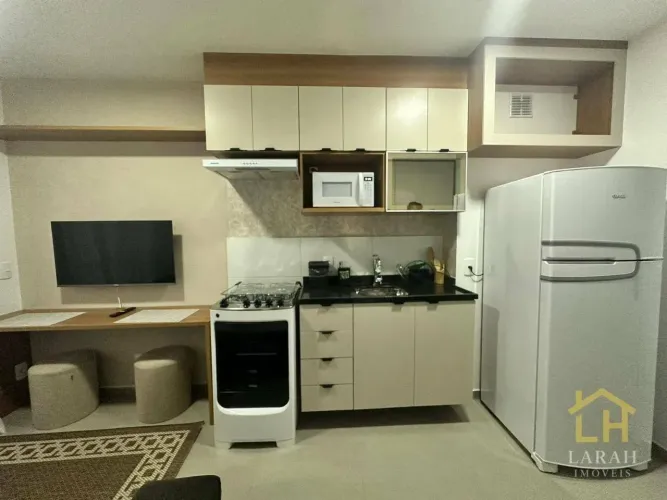 Studio com 1 dormitório para alugar, 27 m² por R$ 2.800,00/mês - Vila Butantã - São Paulo/