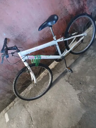 Vendo bicicleta aro 24 