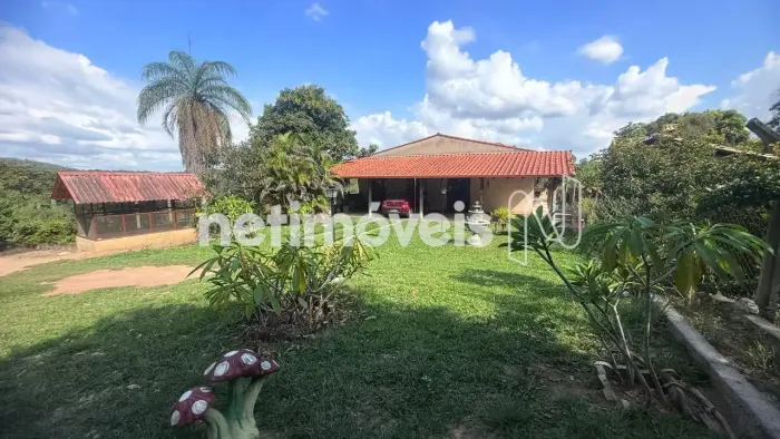 Chácara 5.000 metros à Venda Condomínio Nosso Rancho Contagem MG