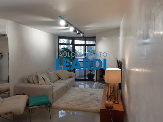 APARTAMENTO - ALTO DA BOA VISTA - SP
