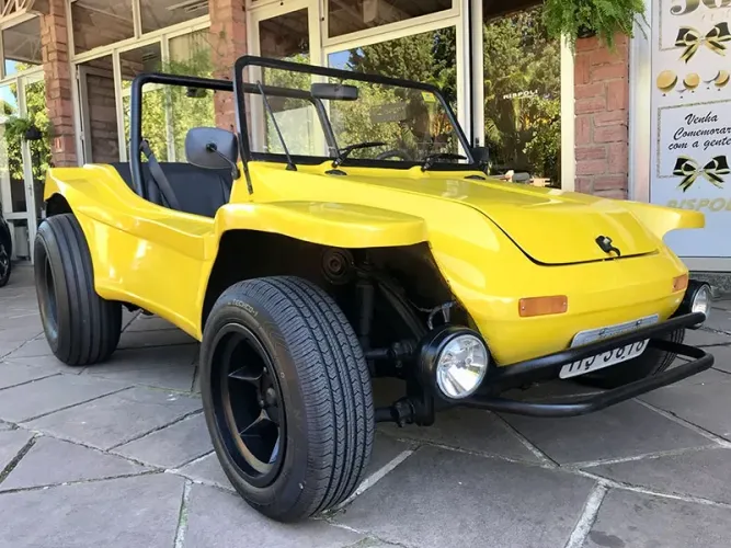 VW Bugre Bugre 1975