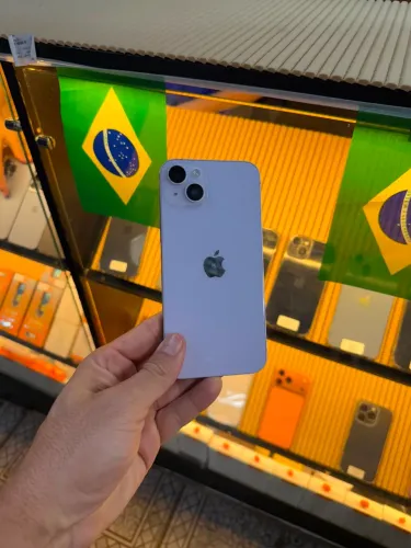 iPhone 15 128gb Design sofisticado, excelente desempenho.