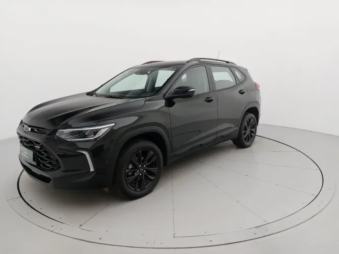 Chevrolet Tracker RS 1.2 Turbo 12V Flex Aut. 2025