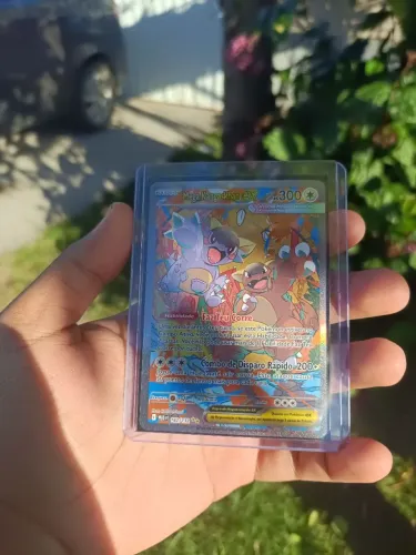 Mega kangaskhan EX 182/132