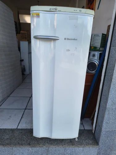 Geladeira Eletrolux
