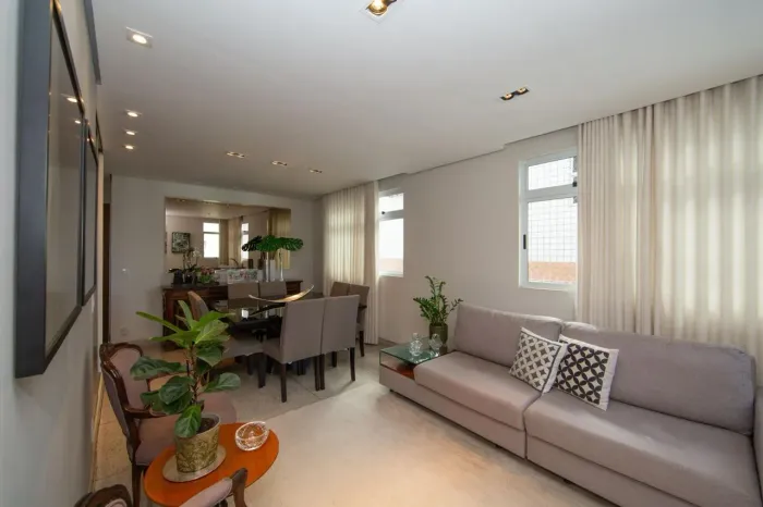 Apartamento à Venda - Prado, 4 Quartos, 145 m2