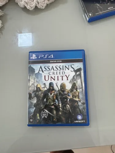 ASSASIN?S CREED UNITY