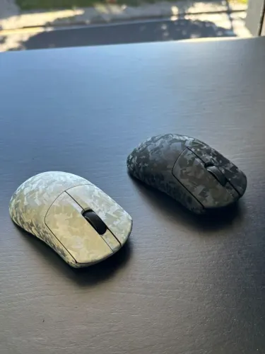 Mouse Gamer F1 Carbon Ultra Leve