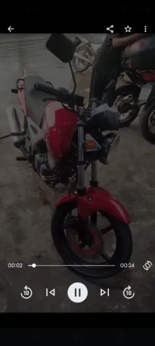 CBX Twister 250