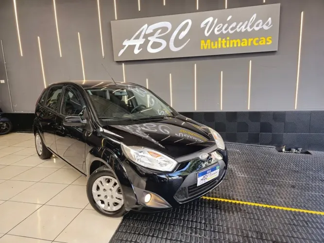 Ford Fiesta 1.6 8V Flex/class 1.6 8V Flex 5P 2014