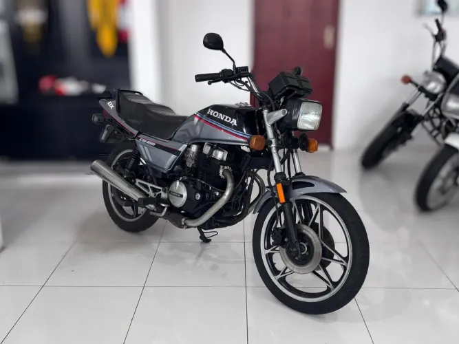 Honda 450 DX