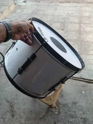 Zabumba de 18 Polegadas 