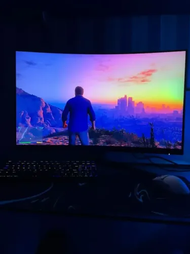 Monitor Gamer Asus