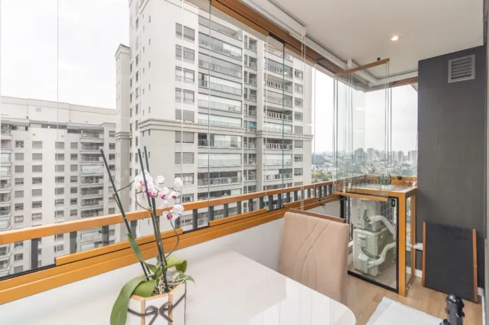 Apartamento para venda em Butantã com 2 quartos, 43m²